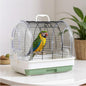 GarveeHome Portable Bird Cage Carrier, Small Bird Cage by GarveeHome