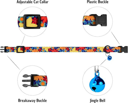 Cat Collars 2 Pack - Image 3