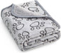 Stuffed® Premium Soft Dog Blanket Washable by STUFFED