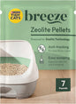 Purina Tidy Cats Litter Pellets, Breeze Refill Litter Pellets in Recyclable Box by PurinaTidyCatsLitter