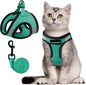 FAYOGOO Escape Proof Cat Harness and Leash Set by FAYOGOO