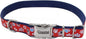 Coastal Pet - Ribbon - Adjustable Dog Collar by CoastalPet
