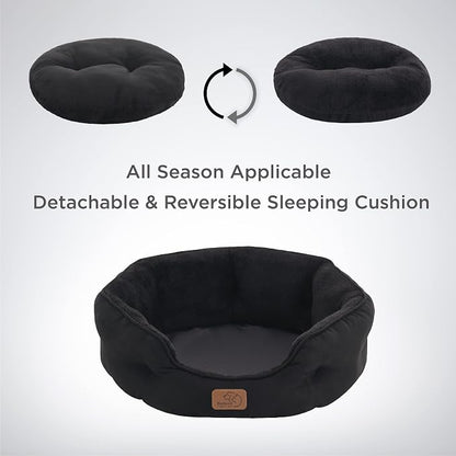 Bedsure Dog Beds for Small Dogs - Image 4