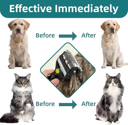 3-IN-1 Pet Grooming Tool - Image 5