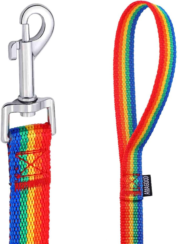 AmaGood Dog/Puppy Obedience Recall Training Agility Lead-15 ft 20 ft 30 ft 50 - Image 5