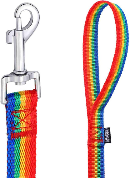 AmaGood Dog Training Leash Long Recall Training Agility Leash-15 ft 20 ft 30 ft - Image 5