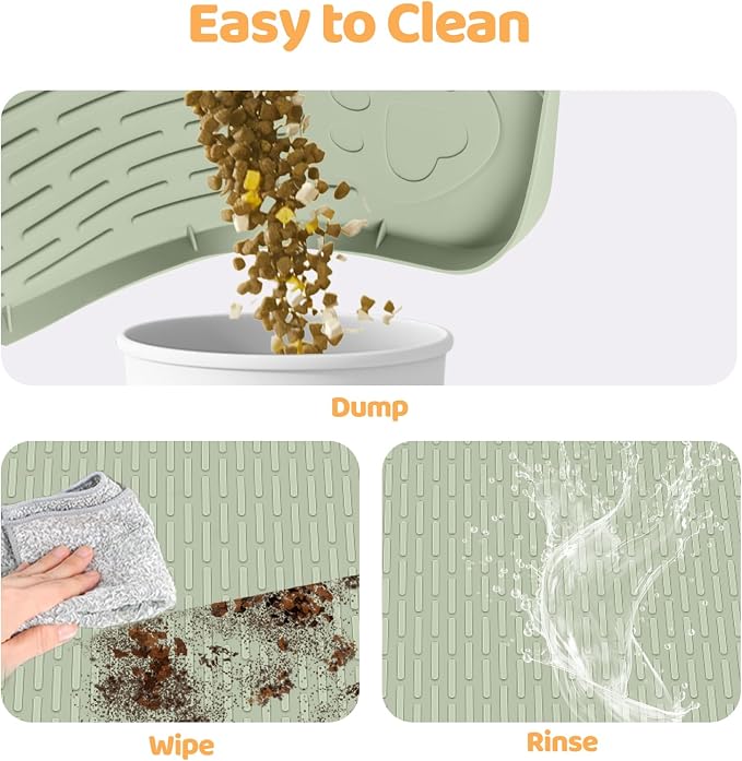 Cat Food Mat - Image 5
