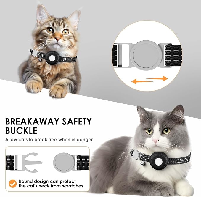 Cat Tracker, GPS Tracker Compatible - Image 5