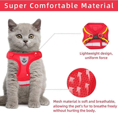 Cat & Dog Vest Harness - Image 2