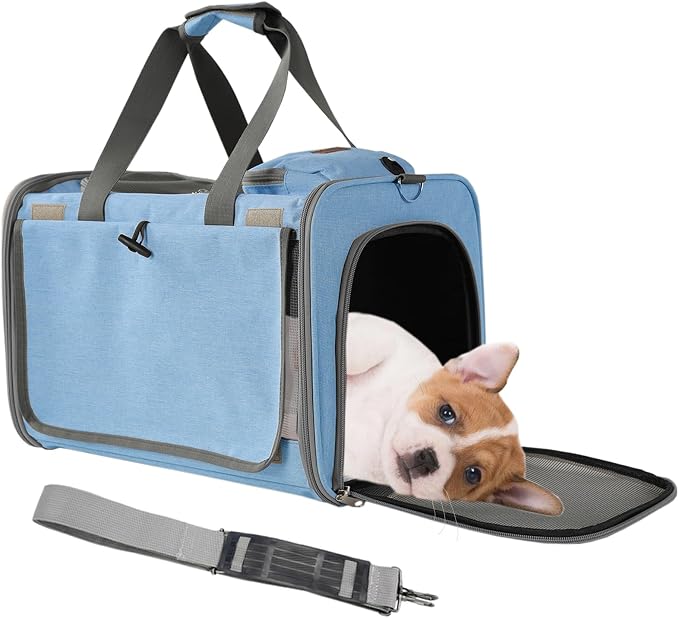 Cats Carrier Soft Small Dog Carriers by PATAZONE