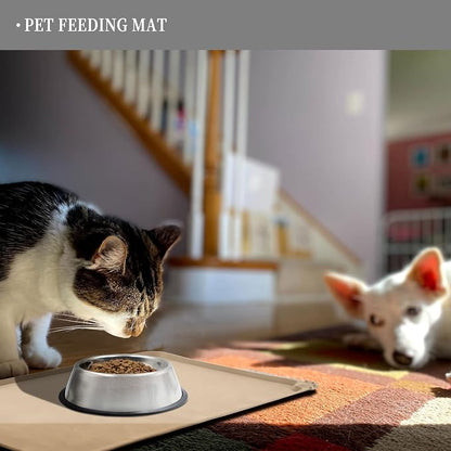 Waterproof Pet Feeding Mat - Image 6