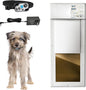 Power Pet Automatic Electronic Pet Door by High Tech Pet by HighTechPet