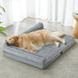 BFPETHOME Orthopedic Dog Beds for Extra Large Dogs, Waterproof Sofa XXL Pet Bed by BFPETHOME