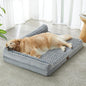 BFPETHOME Orthopedic Dog Beds for Large Dogs-Waterproof Sofa Pet Bed by BFPETHOME