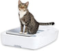 PetSafe ScoopFree Crystal Plus Automatic Self-Cleaning Cat Litter Box System – by PetSafe