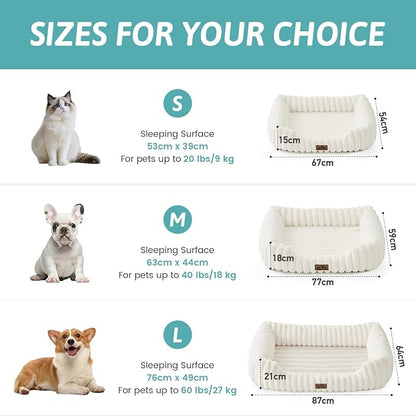 Cute Pet Bed for Small Dogs & Cats - Image 2