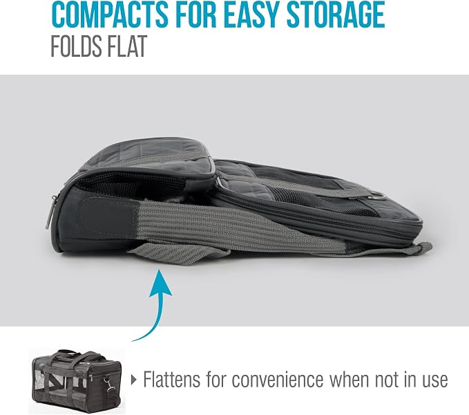 Sherpa Pet Carrier Airline Approved - Image 8