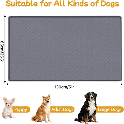 Lanstics Dog Food Mat, Floor Protection - Image 2