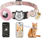 Cute Floral Breakaway Cat Collar by Taghelp