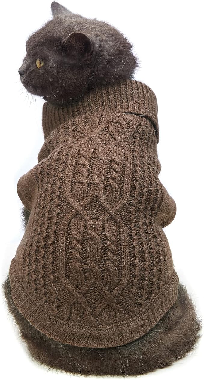 Stretchy Cat Sweater - Image 7