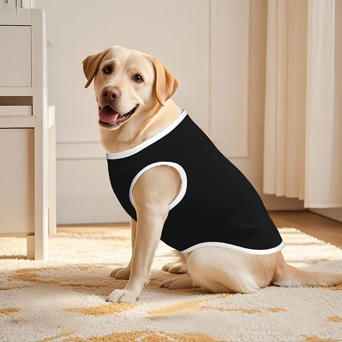 Custom Dog Shirt Personalized Pet Jersey Shirts - Image 4