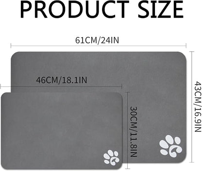 YCT Pet Dog Cat Feeding Mats - Image 7