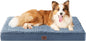 EHEYCIGA Washable Dog Beds for Extra Large Dogs, XL Dog Bed by EHEYCIGA