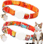 Unique style paws 2 Pack Kitten Collar Breakaway by Uniquestylepaws