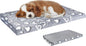 VANKEAN Reversible Cool and Warm Dog Bed Mat by VANKEAN