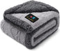 Luciphia Waterproof Pet Blanket, Liquid Pee Proof Dog Blankets by luciphia