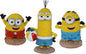 Penn-Plax Minions Officially Licensed 3-Piece Aquarium Ornament Bundle – by Penn-Plax