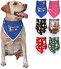 Birthday Dog Bandanas Boy, Cat Dogs Triangle Pet Scarves by PAPIAMENPET