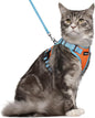 rabbitgoo Cat Harness and Leash Set, Escape Proof Soft Adjustable Vest Harnesses by rabbitgoo