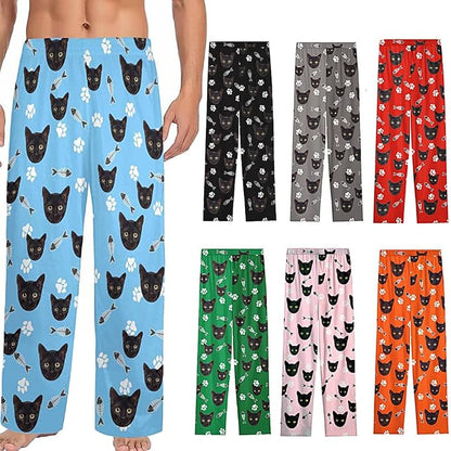 Custom Pajamas Pants with Photo by Unknown