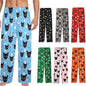Custom Pajamas Pants with Photo by Unknown