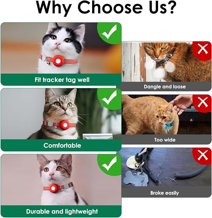 Smart Cat GPS Tracker, Cat GPS Tracker Compatible - Image 8
