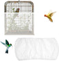 Universal Bird Cage Cover Skirt by Unknown