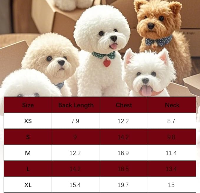 3 Pcs Cat Shirts Solid Color Dog Clothes Summer Sleeveless Stripe Pet T Shirts - Image 2