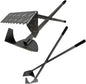 ActiveDogs Dog Poop Scooper Heavy Duty by ActiveDogsCom-ADC-ActiveDogsMadeInUSA