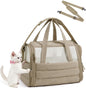 BAGSMART Cat Carrier: Soft-Sided Pet Carrier by BAGSMART