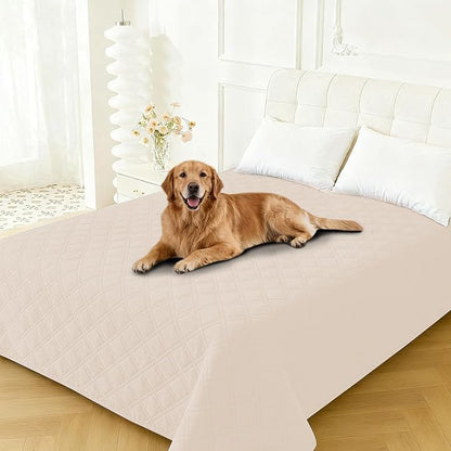 Waterproof Dog Blanket, Non-Slip Soft Pet Bed Cover, Couch Cover - Image 7