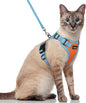 rabbitgoo Cat Harness and Leash Set, Escape Proof Soft Adjustable Vest Harnesses by rabbitgoo