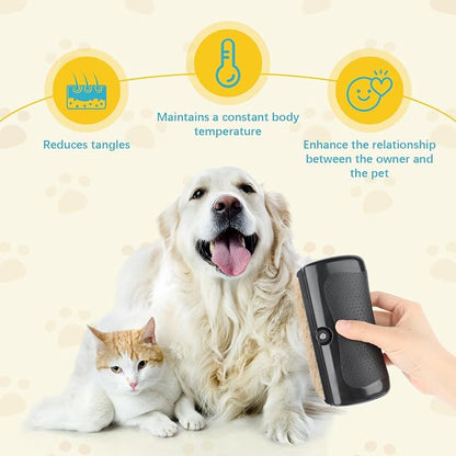 2025 Upgrade Deshedting Dog Brush & Cat Brush - Image 5