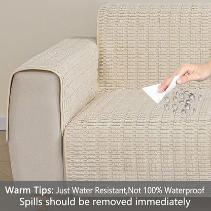 Muamar Dog Bed Cover Sofa Protector, Anti Slip Waterproof Sofa Covers - Image 6