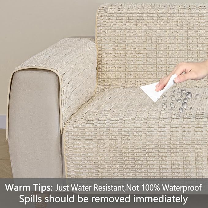 Muamar Dog Bed Protector, Anti-Slip Waterproof Sofa Covers - Image 7