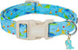Dinosaur Dog Collar for Extra Small Dogs, Cute Puppy Collars by Unknown