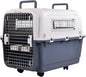 Elevon Plastic Kennels, Plastic Dog Crate, Airline Approved Pet Carrier by ELEVON