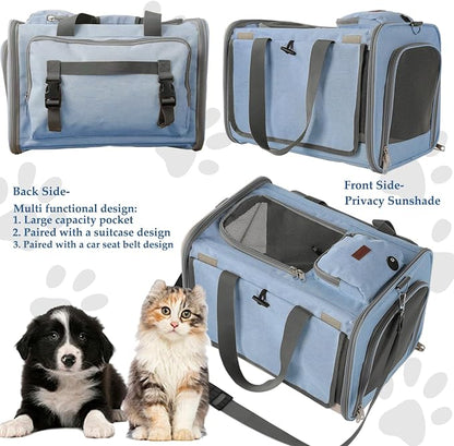 Cats Carrier Soft Small Dog Carriers - Image 4
