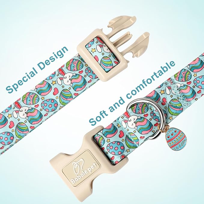 Easter Dog Collar for Small Dogs - Image 3
