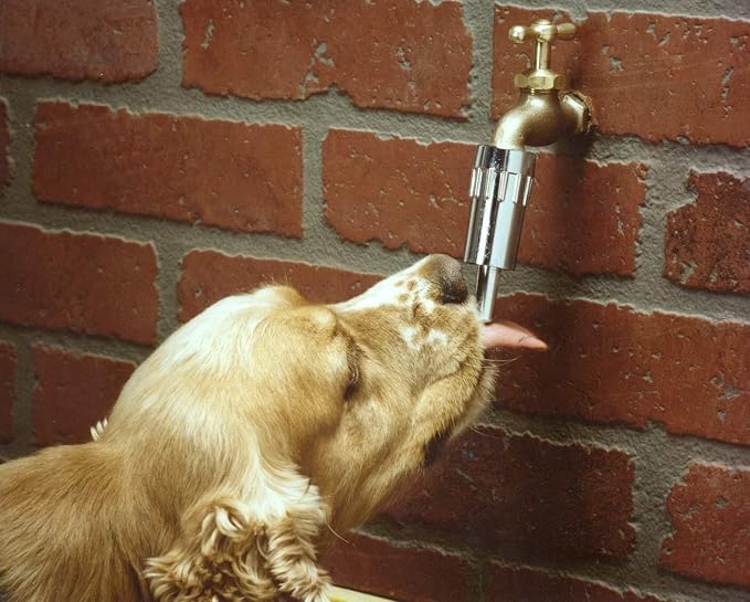 Lixit® L100 Water Faucet Automatic Fountain - Image 6